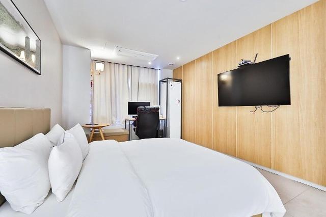Gimpo Gray Hotel Room photo