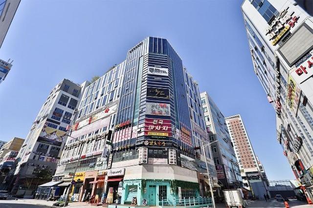 Gimpo Gray Hotel Exterior photo